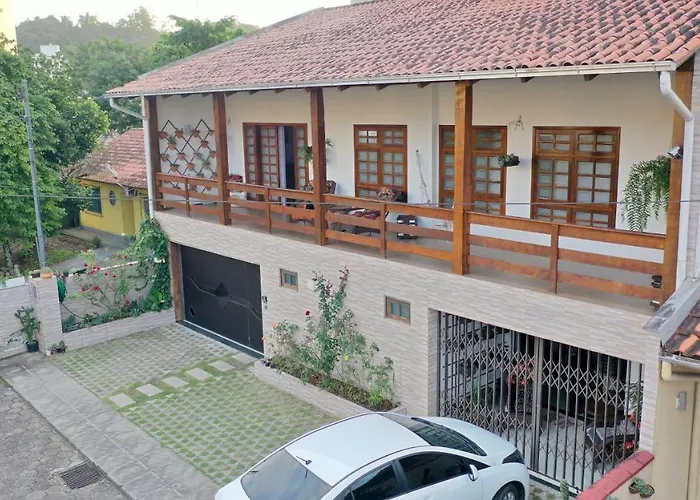 Pousada Central Jaraguá Jaraguá do Sul