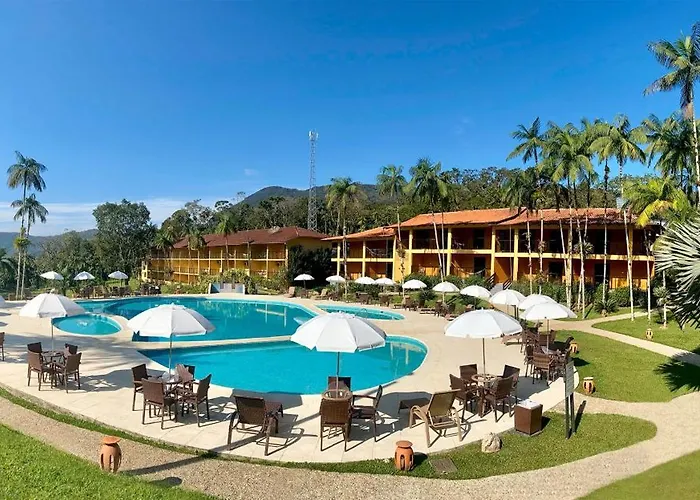 Hotel Fazenda Vale Das Pedras Jaraguá do Sul