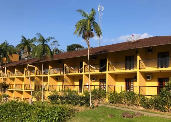 Hotel Fazenda Vale Das Pedras Jaraguá do Sul