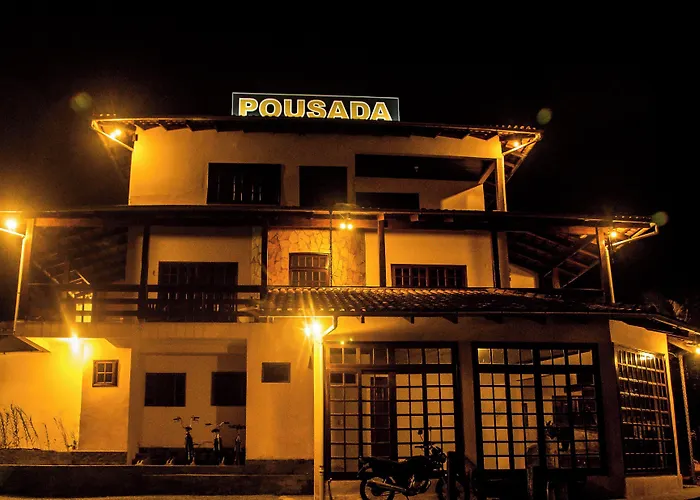 Pousada Casarão Jaraguá do Sul