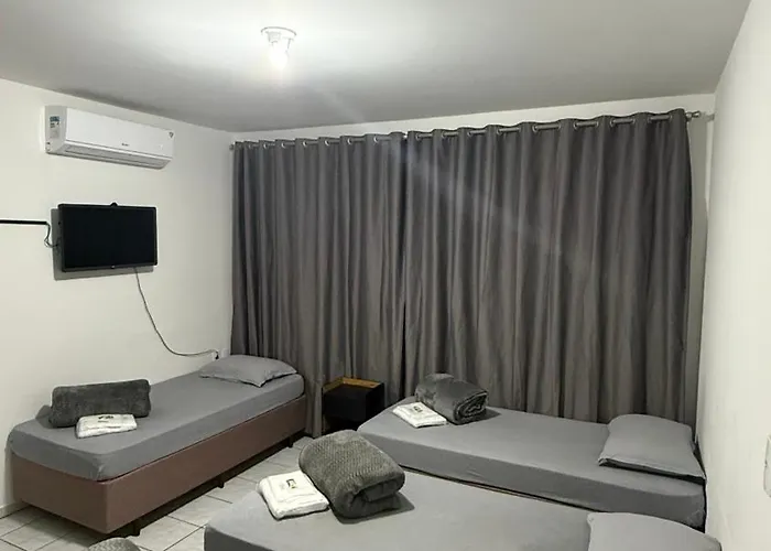 Pousada Central Jaraguá Jaraguá do Sul